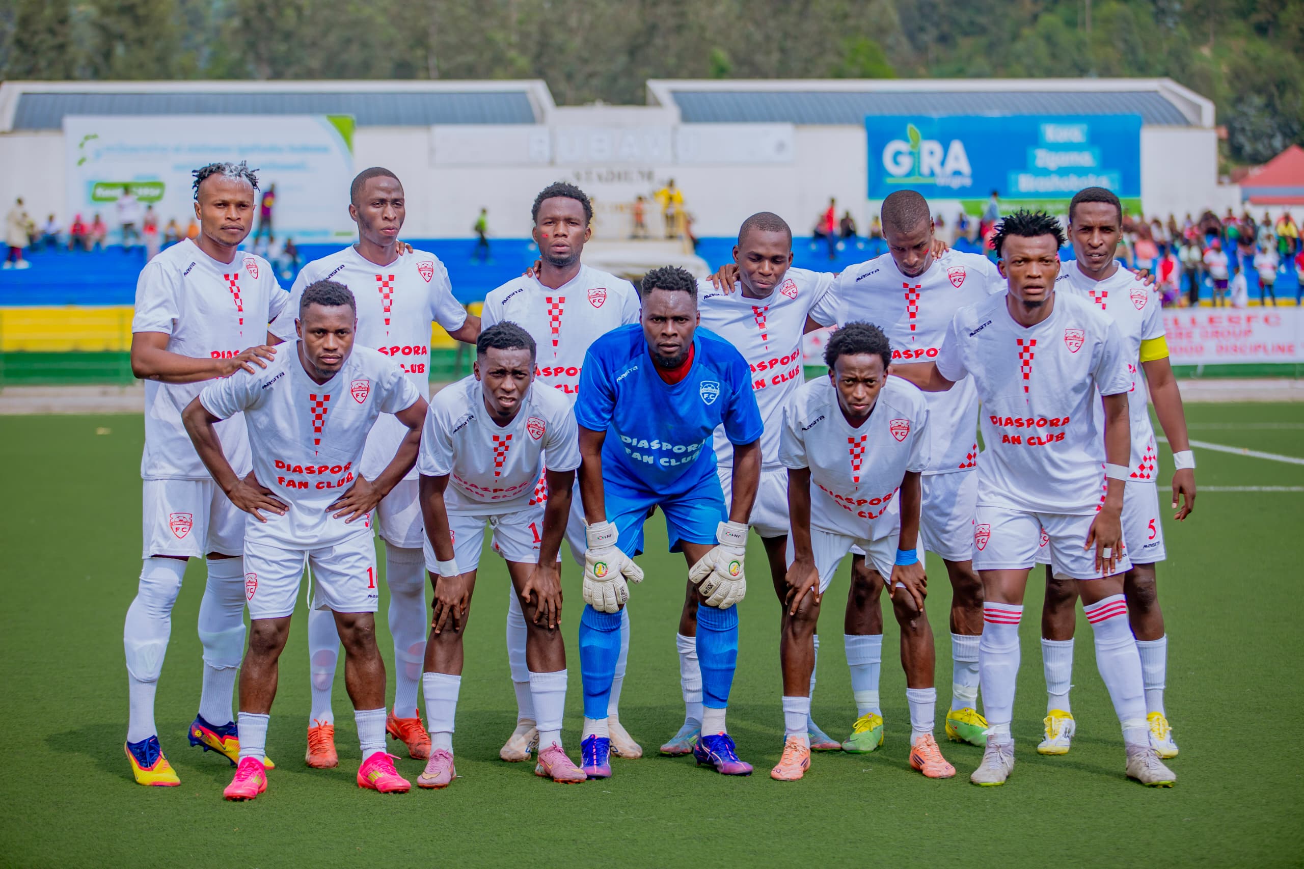 Etincelles FC yabonye intsinzi ya kabiri yikurikiranya